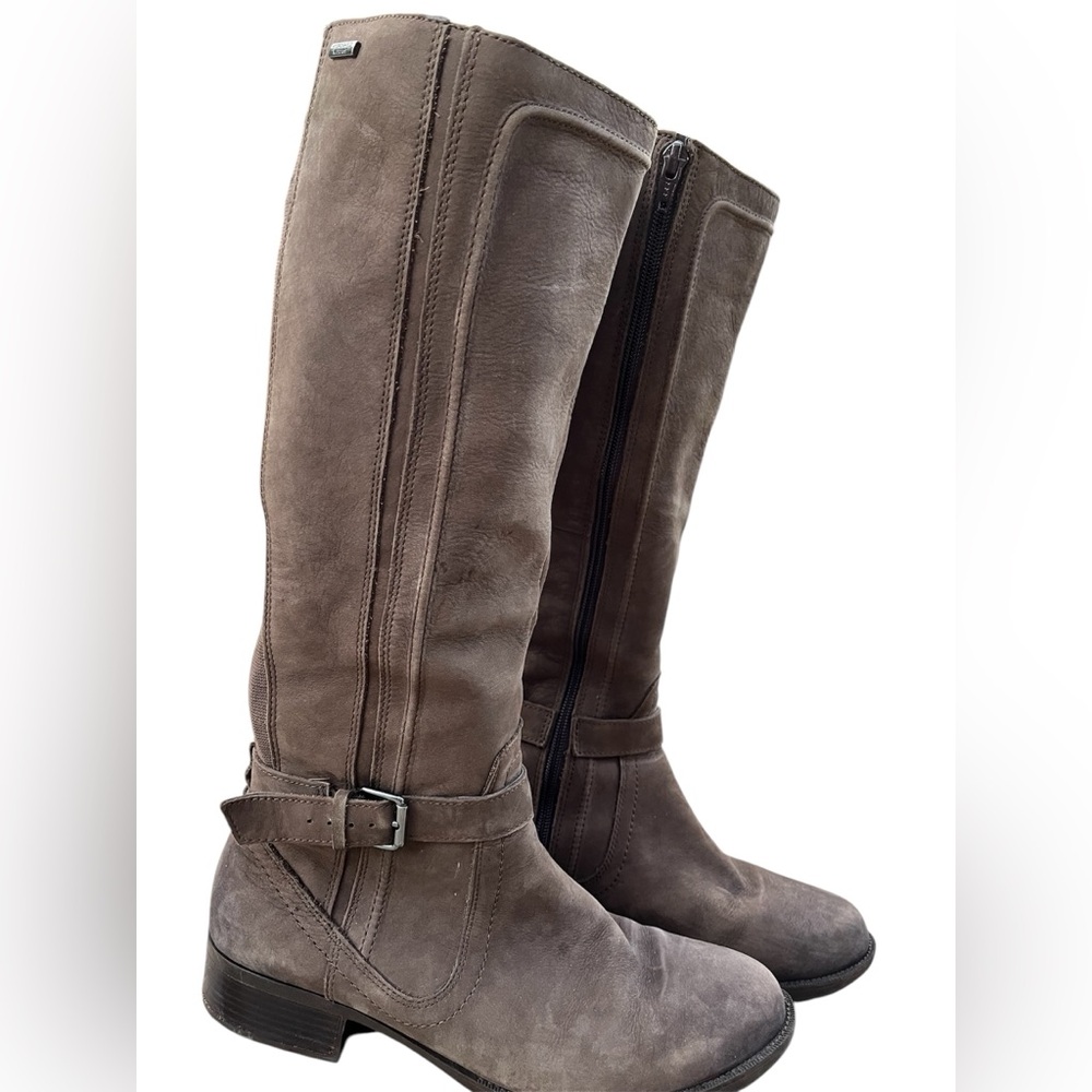 Rock Port- waterproof high boots